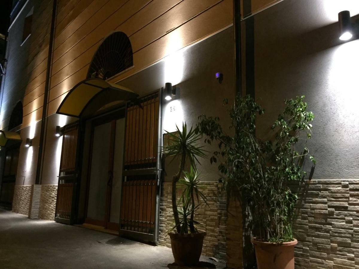 Palermo Casa Vacanze Εξωτερικό φωτογραφία