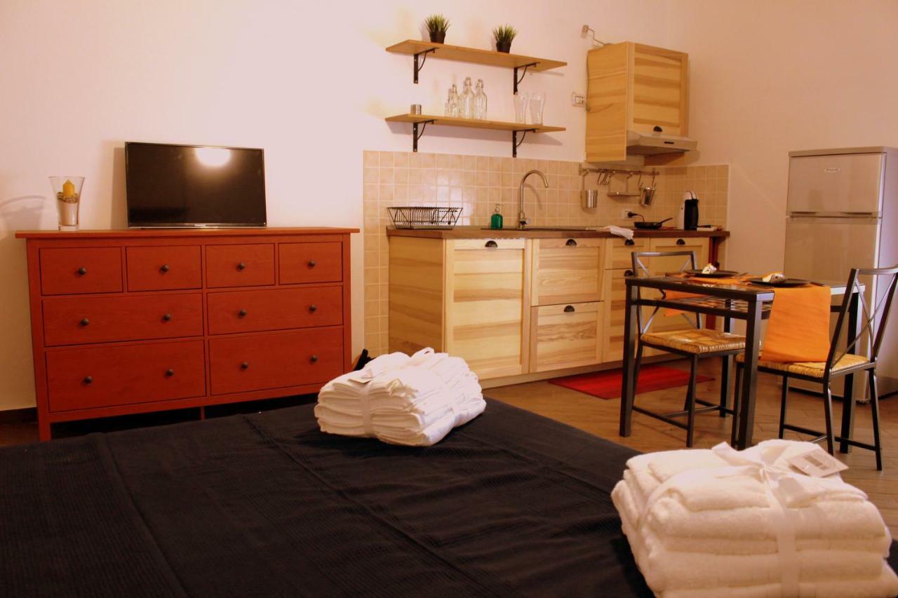 Palermo Casa Vacanze Εξωτερικό φωτογραφία