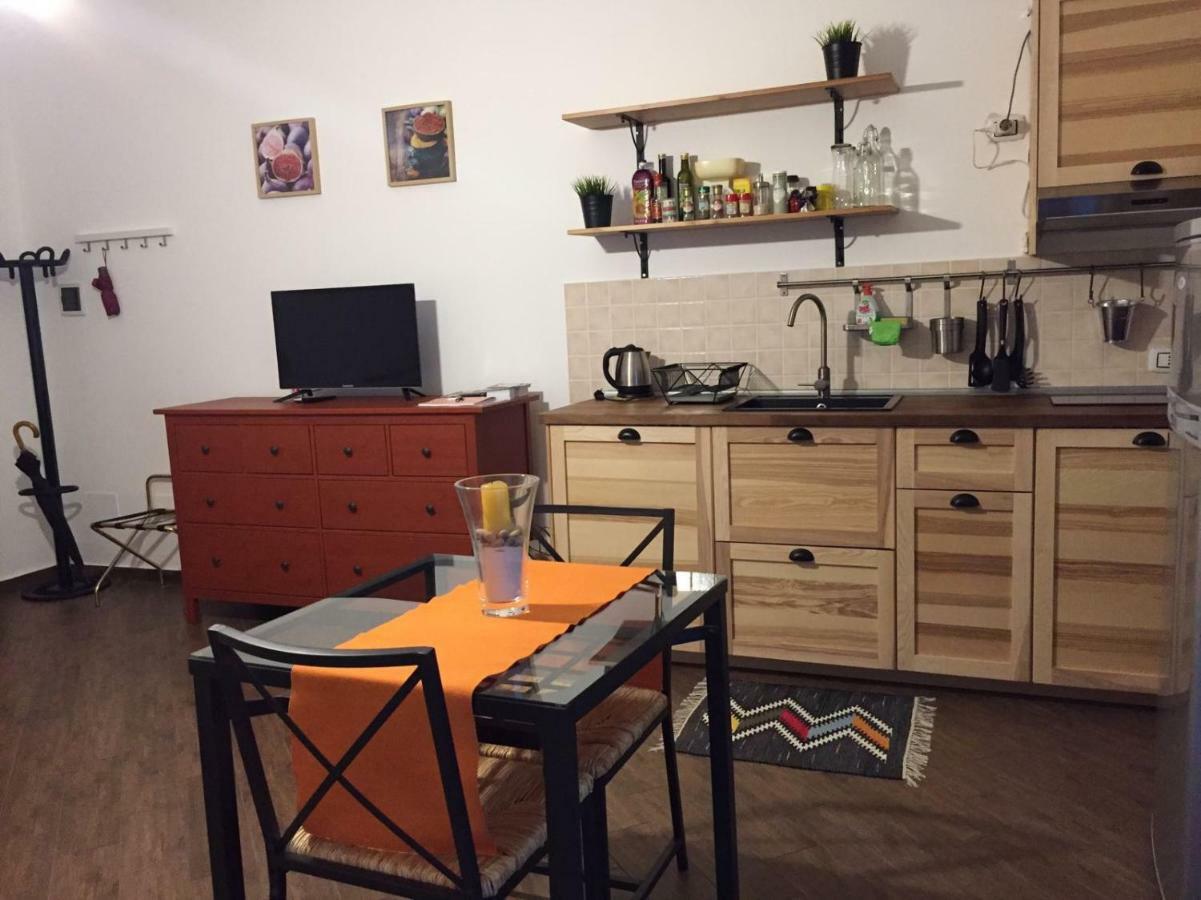 Palermo Casa Vacanze Εξωτερικό φωτογραφία